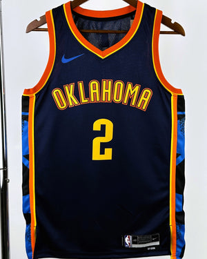 GILGEOUS-ALEXANDER SHAI (OKC)