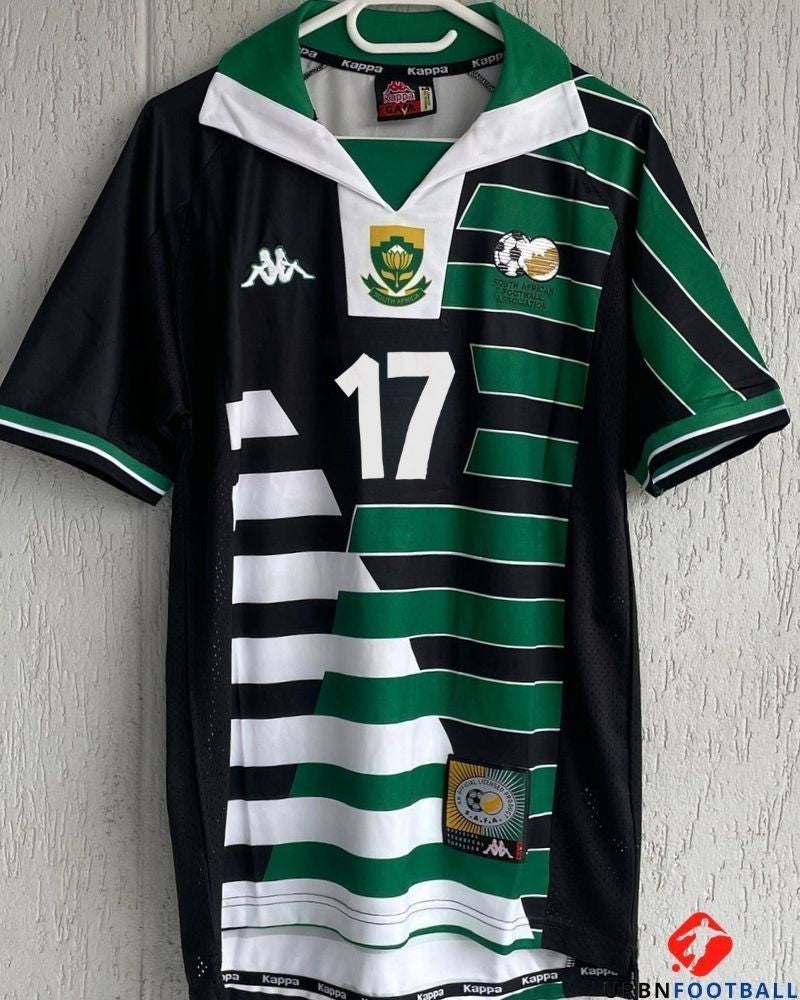 McCARTHY BENNI 1998-99 (S Af)