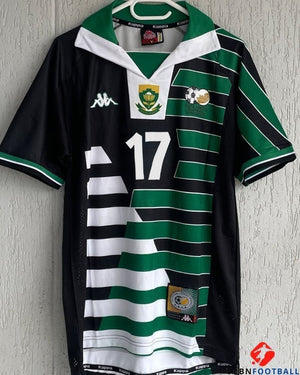 McCARTHY BENNI 1998-99 (S Af)