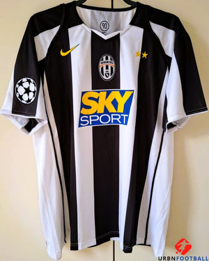 TREZEGUET DAVID 2004-05 (Juv)