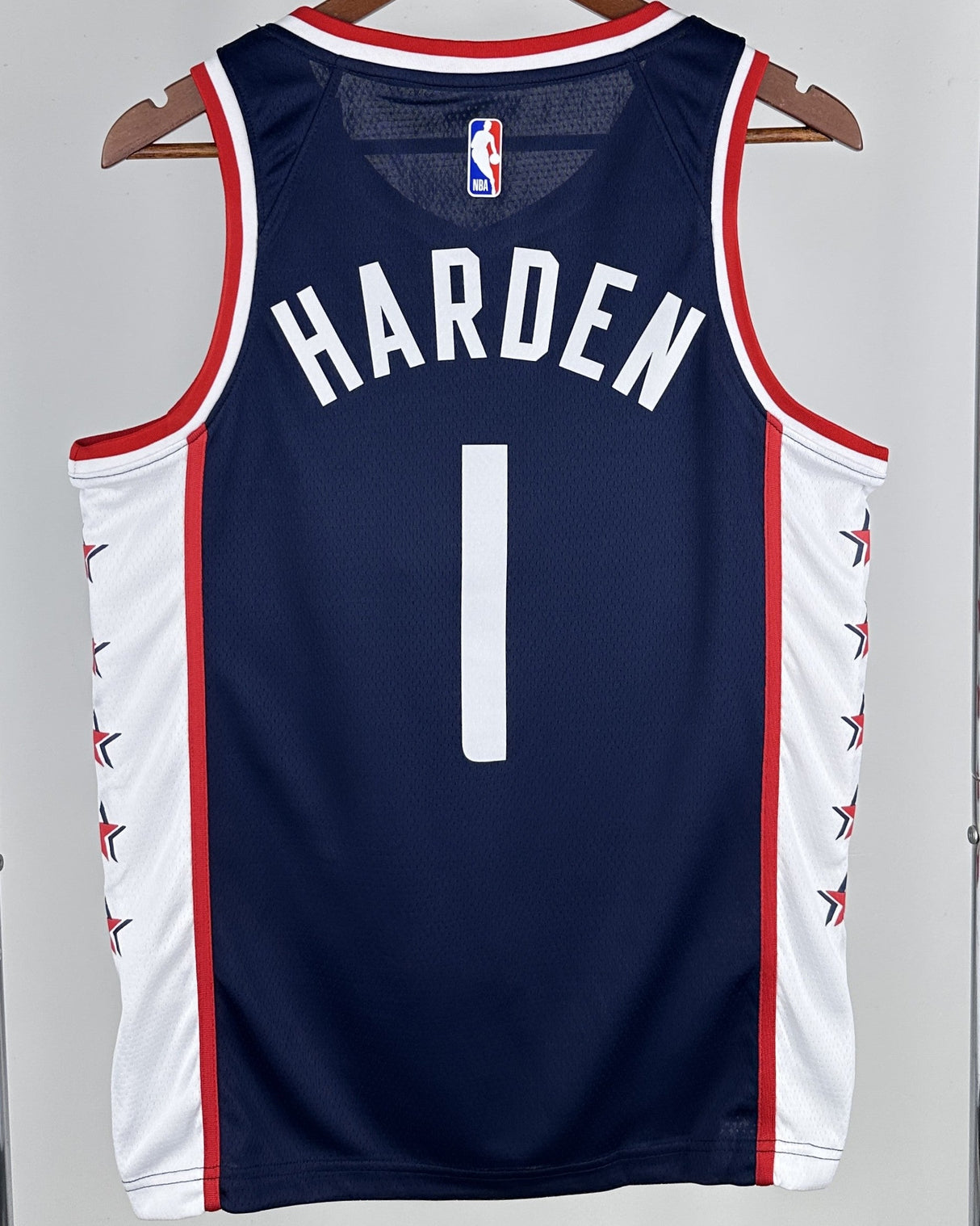 HARDEN JAMES (LAC)