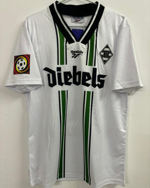 EFFENBERG STEFAN 1996-97 (Bor M)