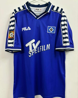 YEBOAH ANTHONY 2000-01 (HSV)