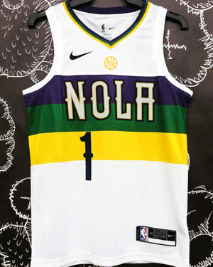 WILLIAMSON ZION (NOP)