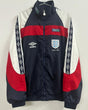 ENGLAND WINDBREAKER (1998-99) - Jersey Legends