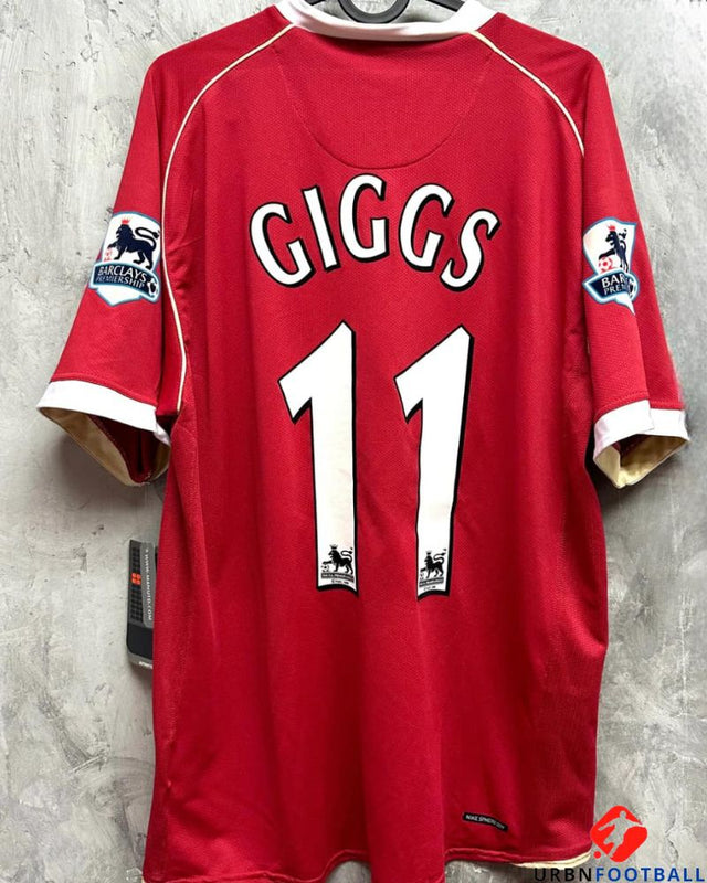 GIGGS RYAN 2006-07 (Man U)