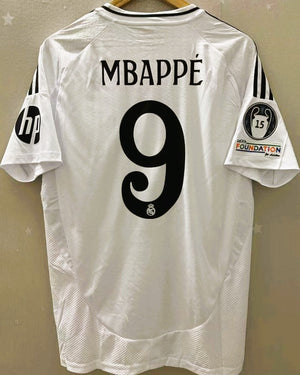 MBAPPE' KYLIAN 2024-25 (Real M)