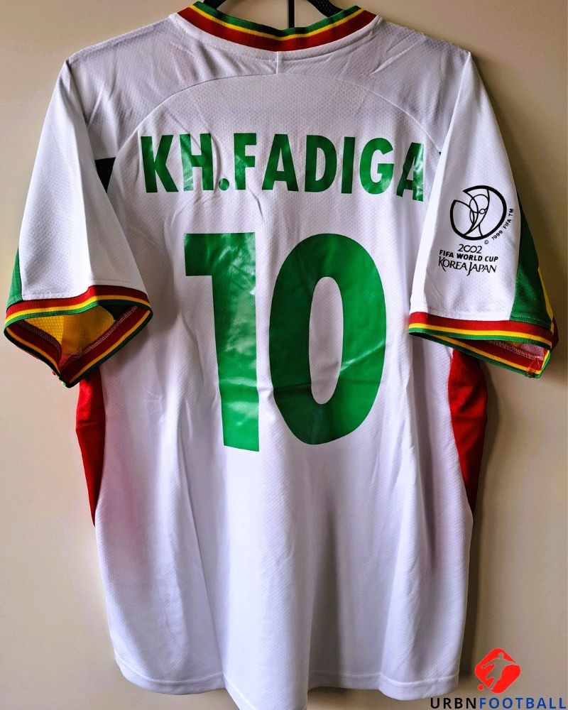 FADIGA KHALILOU 2002-03 (Sen)