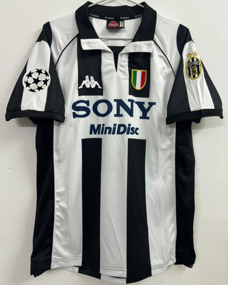 INZAGHI FILIPPO 1997-98 (Juv) - Jersey Legends