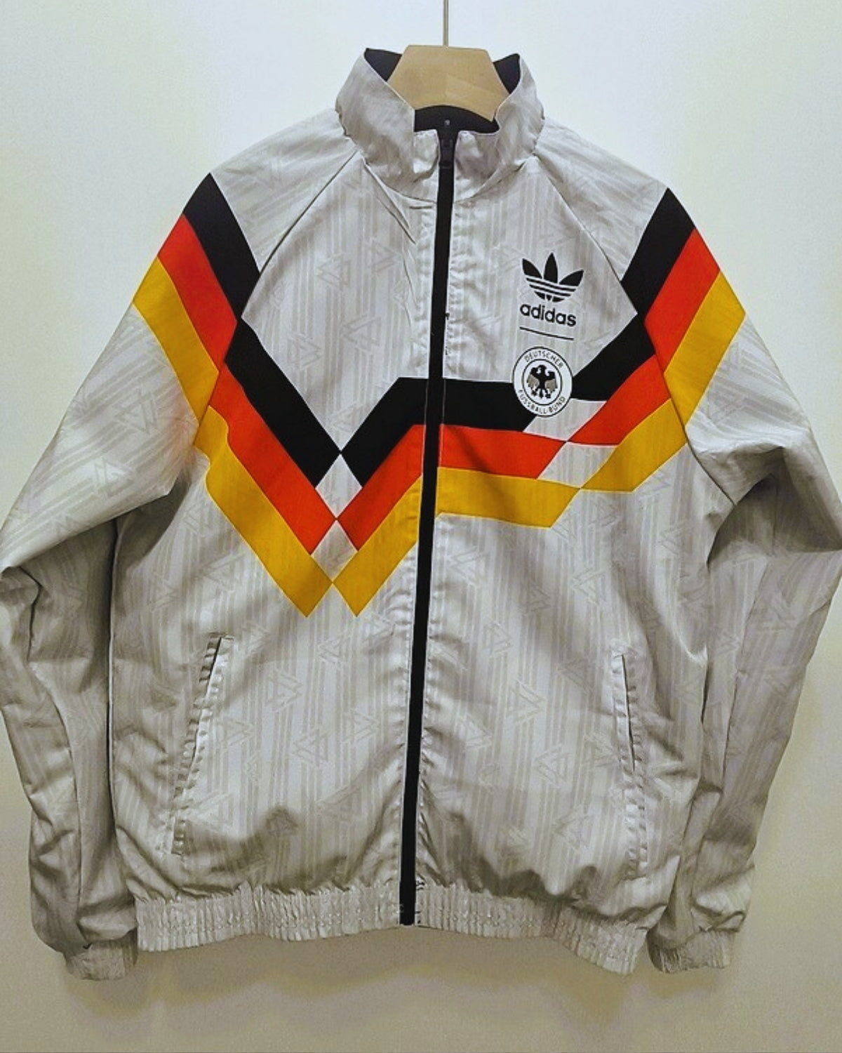 GERMANY WINDBREAKER (1990-91)