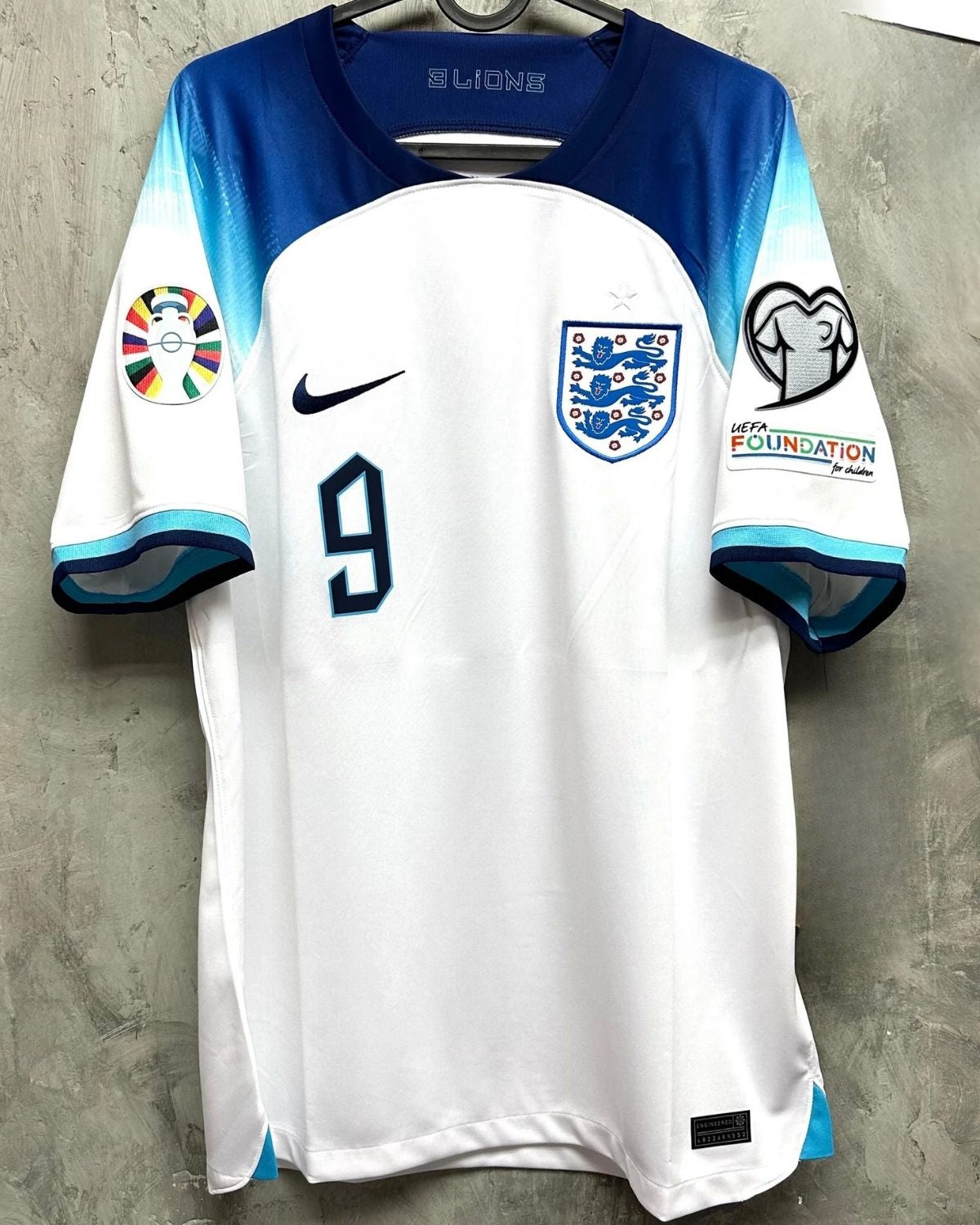 KANE HARRY 2022-23 (Eng)