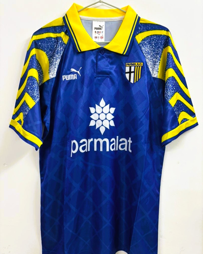 STOICHKOV HRISTO 1995-96 (Par)