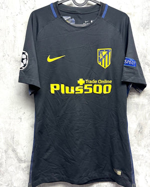 GRIEZMANN ANTOINE 2016-17 (Atl M) - Jersey Legends