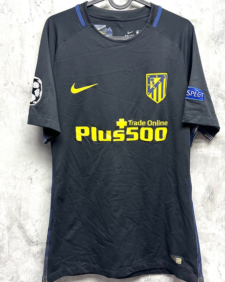 GRIEZMANN ANTOINE 2016-17 (Atl M) - Jersey Legends