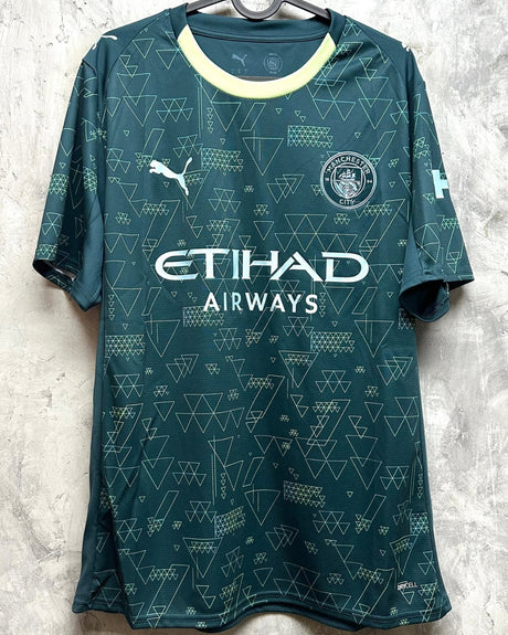 HAALAND ERLING 2025-26 (Man C) - Jersey Legends