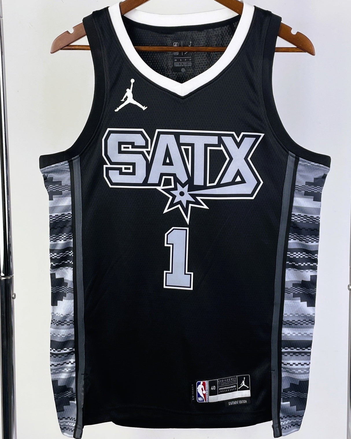 WEMBANYAMA VICTOR (SAS)