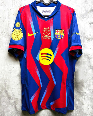 LEWANDOWSKI ROBERT 2025-26 (Bar) - Jersey Legends