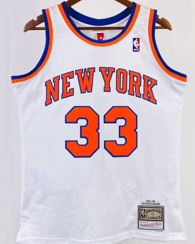EWING PATRICK (NYK)