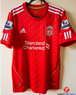 GERRARD STEVEN 2010-11 (Liv)