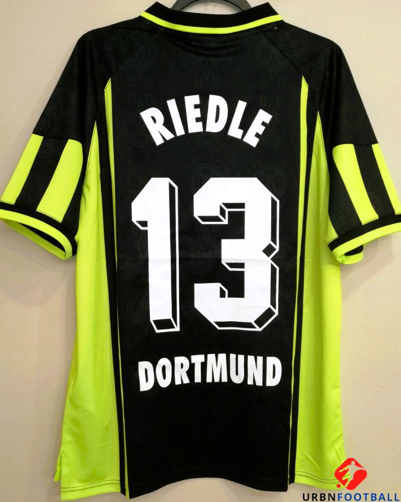 RIEDLE KARL-HEINZ 1996-97 (Bor D)