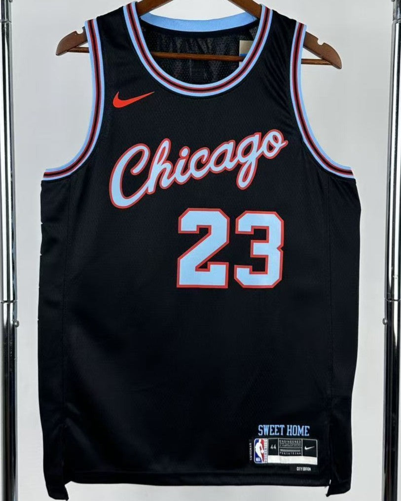 JORDAN MICHAEL (CHI)