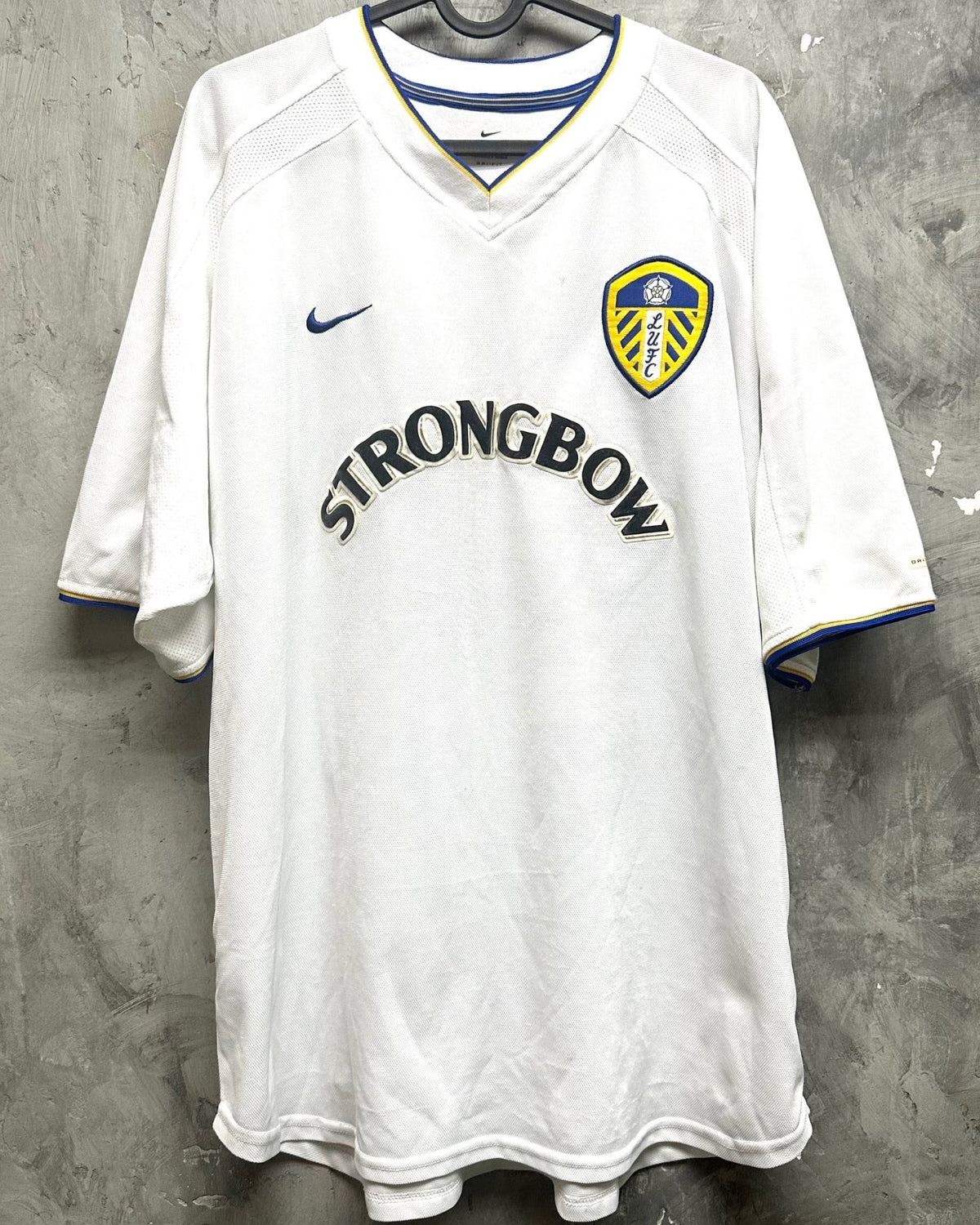 FERDINAND RIO 2001-02 (Lee) - Jersey Legends