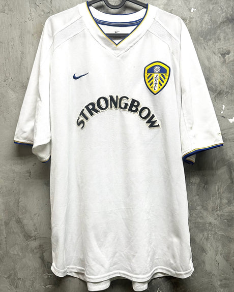 FERDINAND RIO 2001-02 (Lee) - Jersey Legends