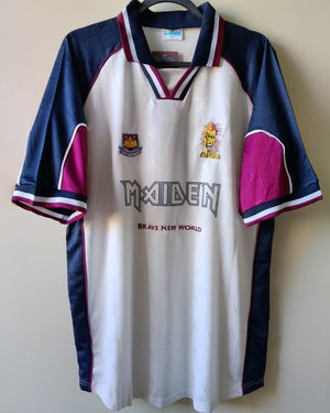 IRON MAIDEN 2007-08 (Wes H)