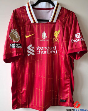 LIVERPOOL PREMIER LEAGUE 2024-25 (Liv)