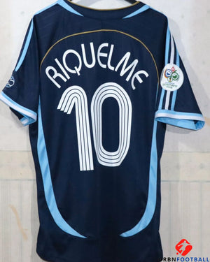 RIQUELME ROMAN 2006-07 (Arg)