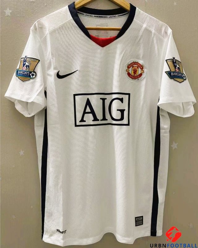 GIGGS RYAN 2008-09 (Man U)