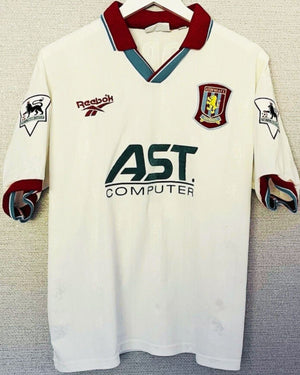 YORKE DWIGHT 1997-98 (Ast) - Jersey Legends