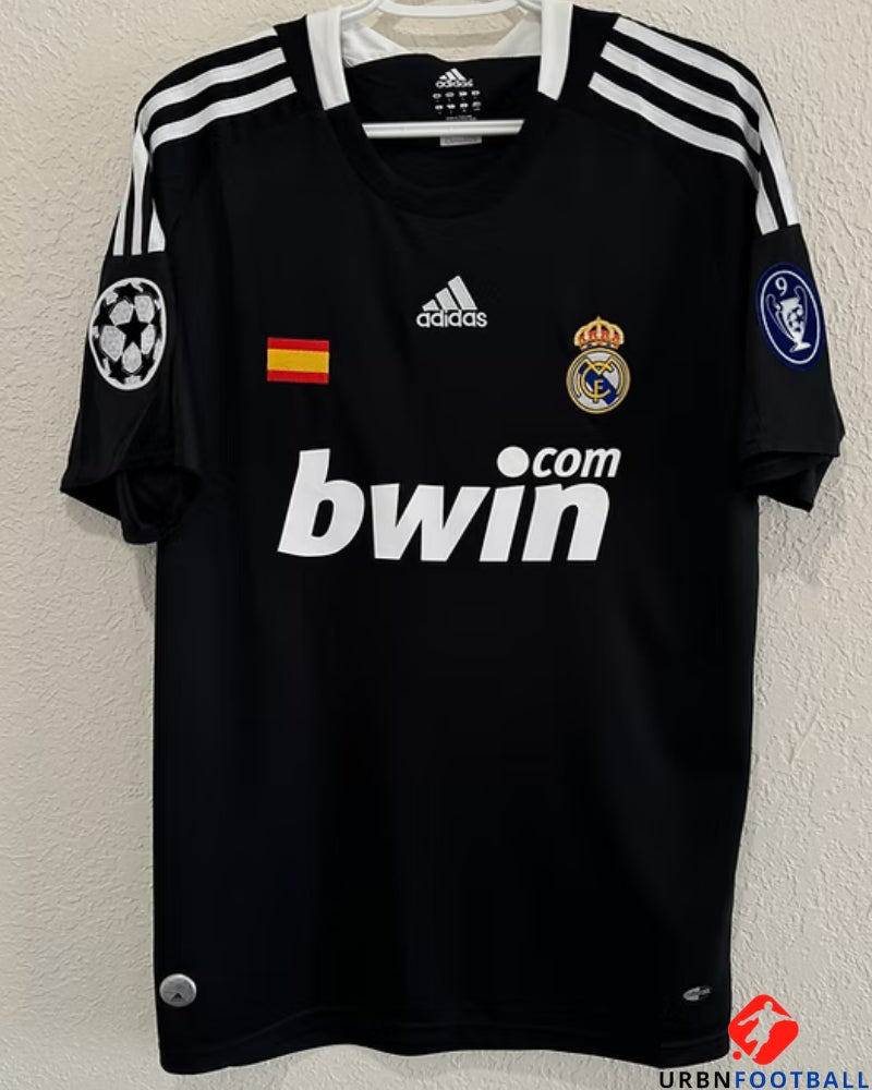 ROBBEN ARJEN 2008-09 (Real M)