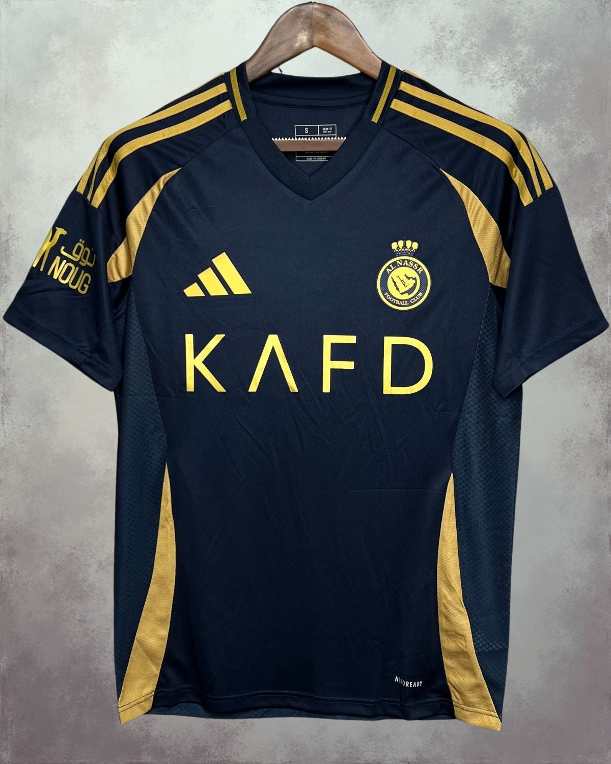 RONALDO CRISTIANO 2024-25 (Al N)