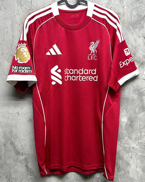 VAN DIJK VIRGIL 2025-26 (Liv) - Jersey Legends