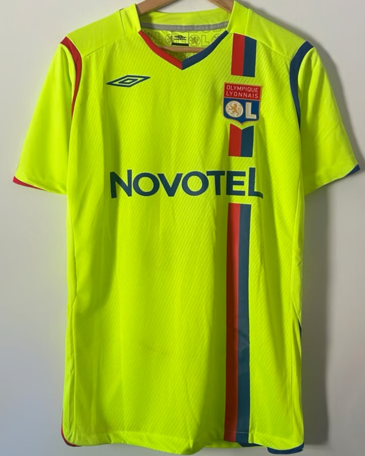 JUNINHO 2008-09 (Ol L)