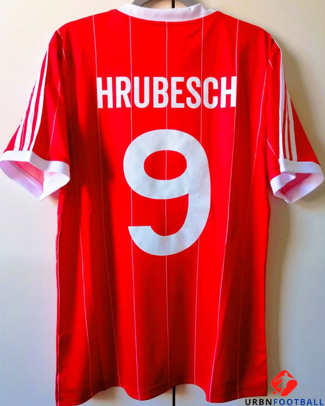 HRUBESCH HORST 1982-83 (HSV)