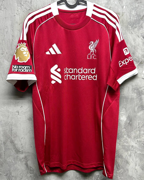 WIRTZ FLORIAN 2025-26 (Liv) - Jersey Legends