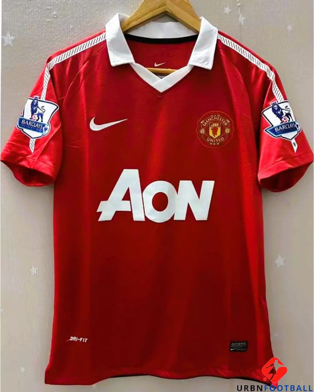 HERNANDEZ JAVIER 2010-11 (Man U)