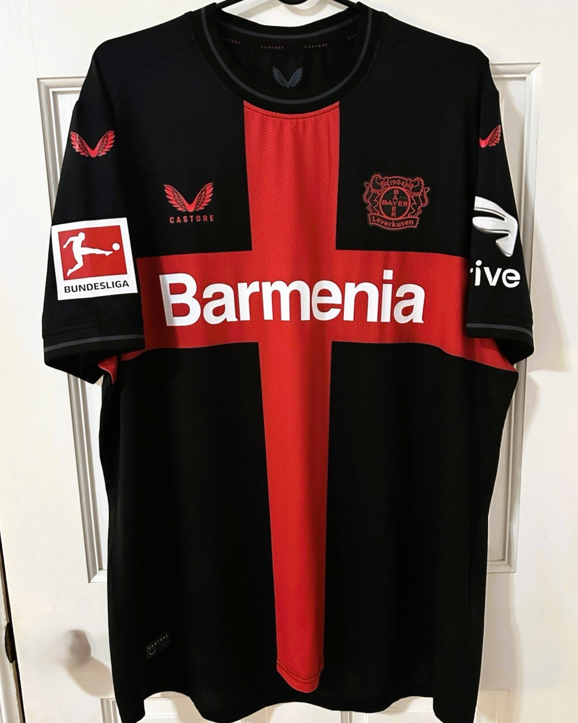 XHAKA GRANIT 2023-24 (Bay L)