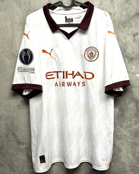 DE BRUYNE KEVIN 2023-24 (Man C) - Jersey Legends