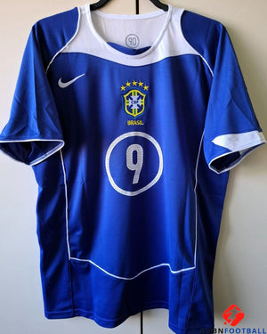 RONALDO 2004-05 (Bra)