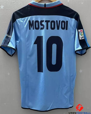 MOSTOVOI ALEKSANDR 2002-03 (Cel V)