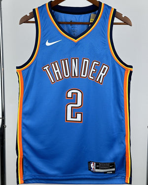 GILGEOUS-ALEXANDER SHAI (OKC)