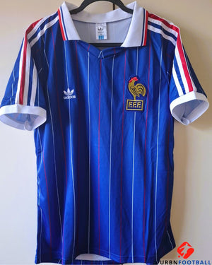 PLATINI MICHEL 1982-83 (Fra)