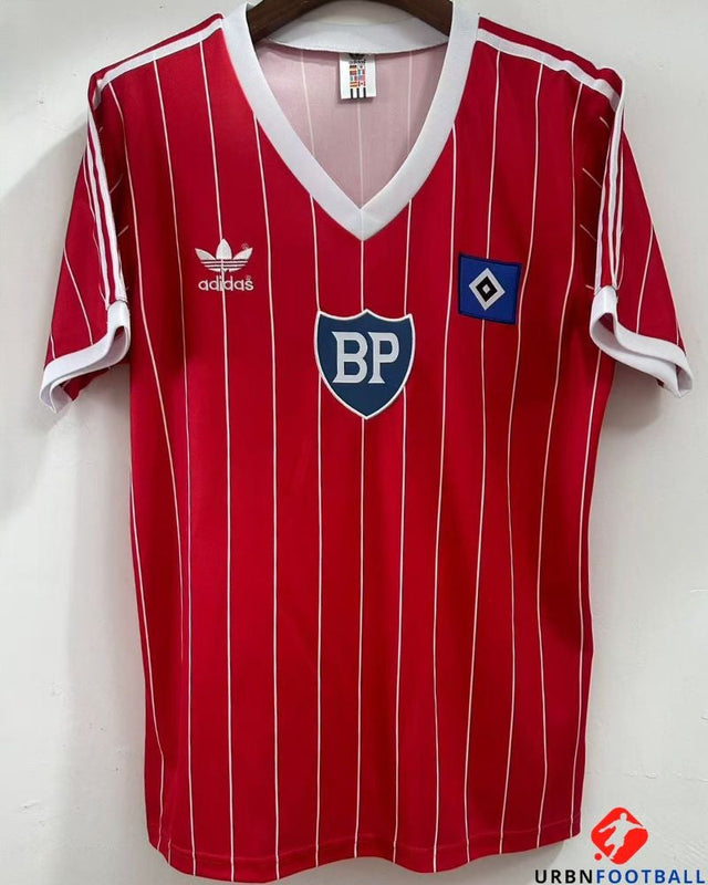 HRUBESCH HORST 1982-83 (HSV)