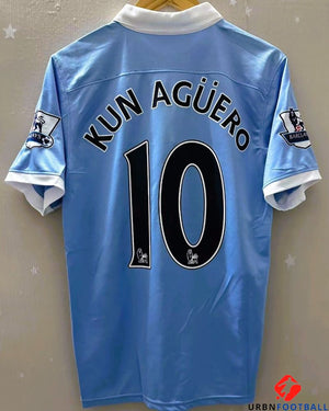 AGUERO KUN 2015-16 (Man C)