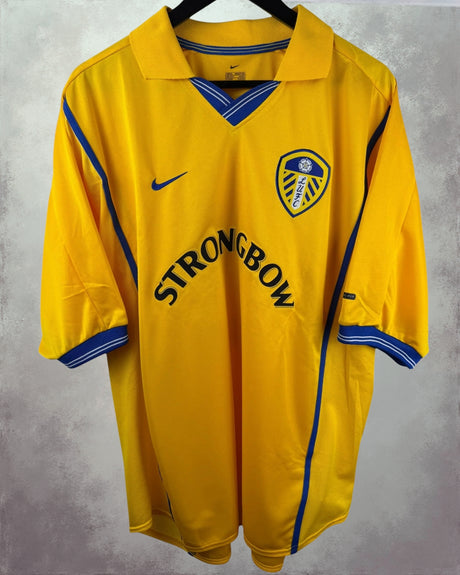 FERDINAND RIO 2001-02 (Lee) - Jersey Legends