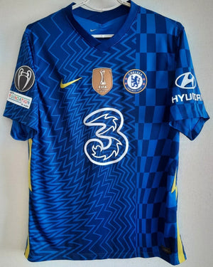 PULISIC CHRISTIAN 2021-22 (Che) - Jersey Legends