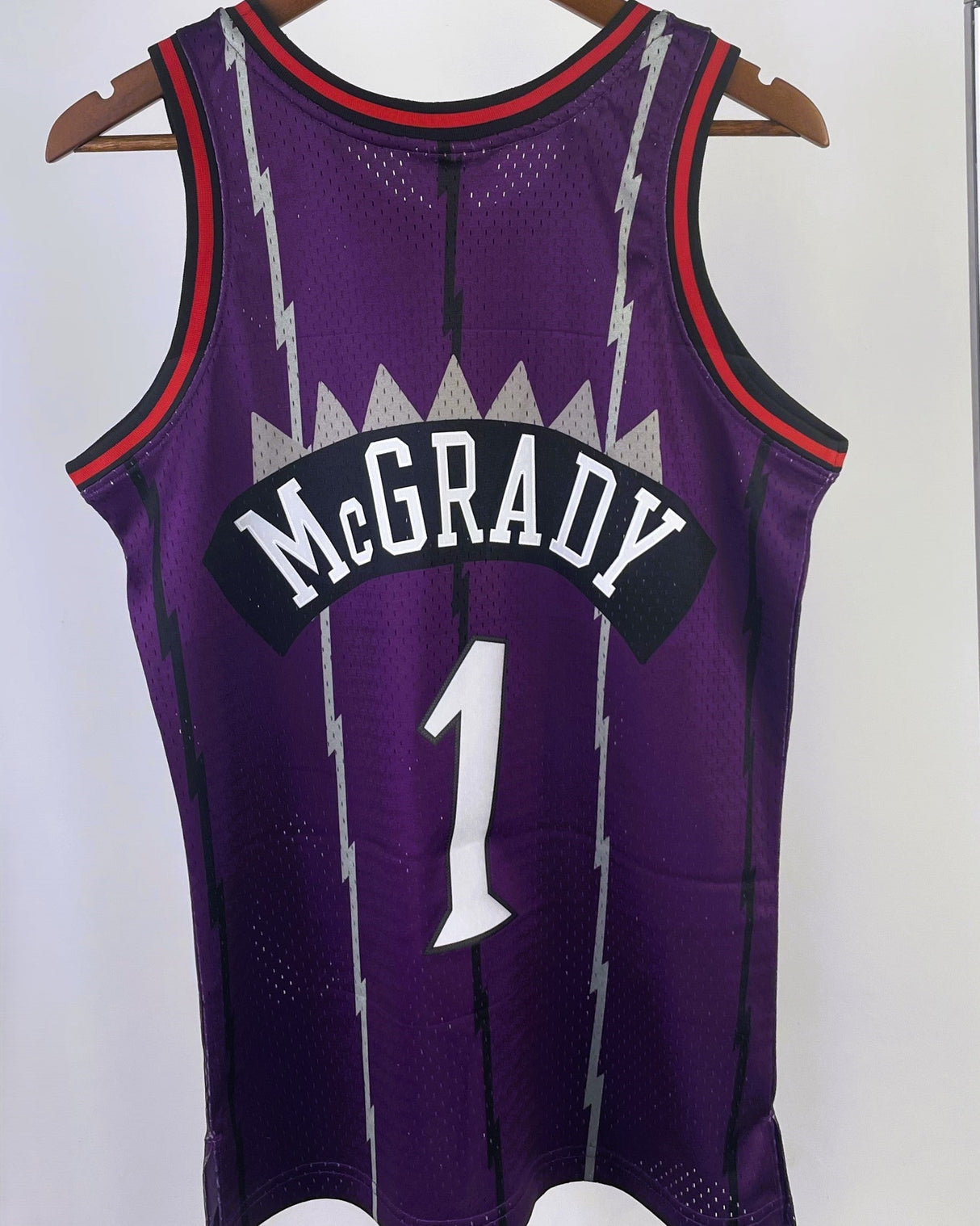 McGRADY TRACY (TOR)